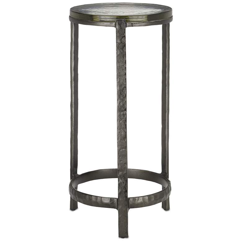 Image 1 Acea Graphite Drinks Table