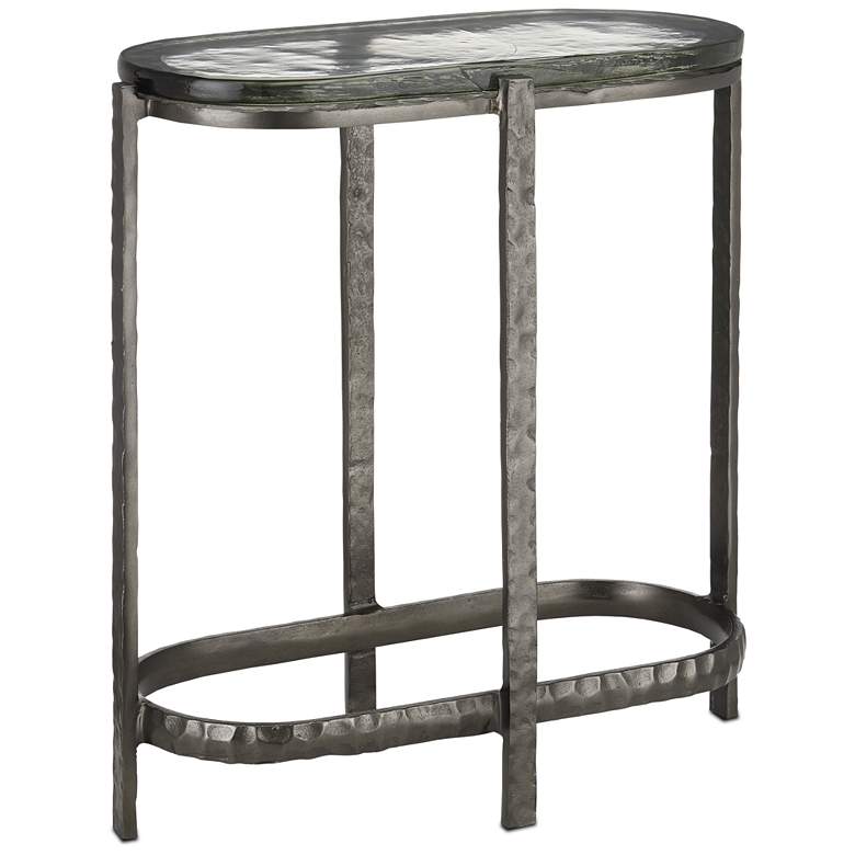 Image 1 Acea Graphite Side Table