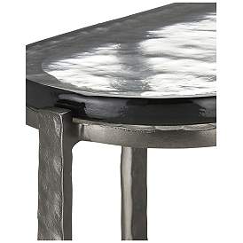 Image2 of Acea Graphite Side Table more views
