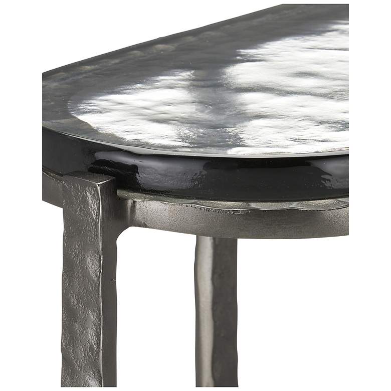 Image 2 Acea Graphite Side Table more views