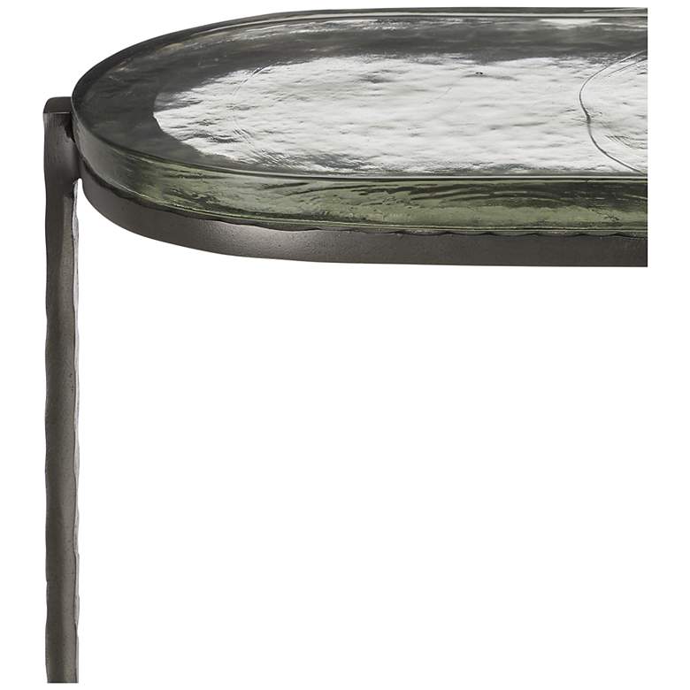 Image 3 Acea Graphite Side Table more views