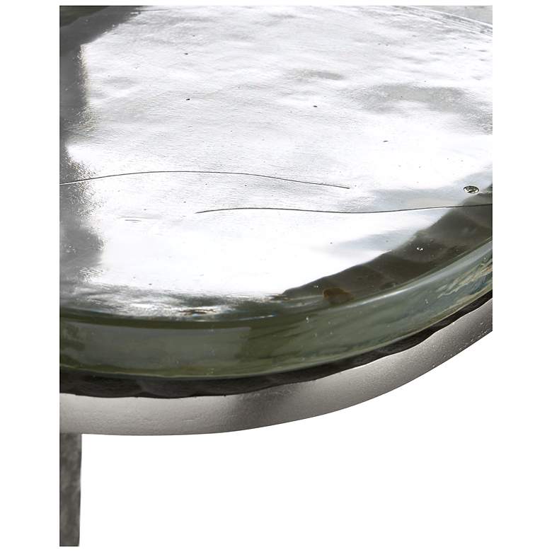 Image 4 Acea Graphite Side Table more views