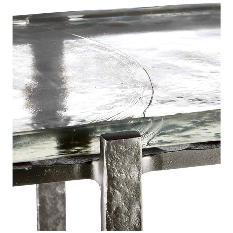 Image 5 Acea Graphite Side Table more views