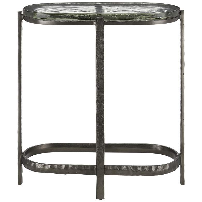 Image 6 Acea Graphite Side Table more views