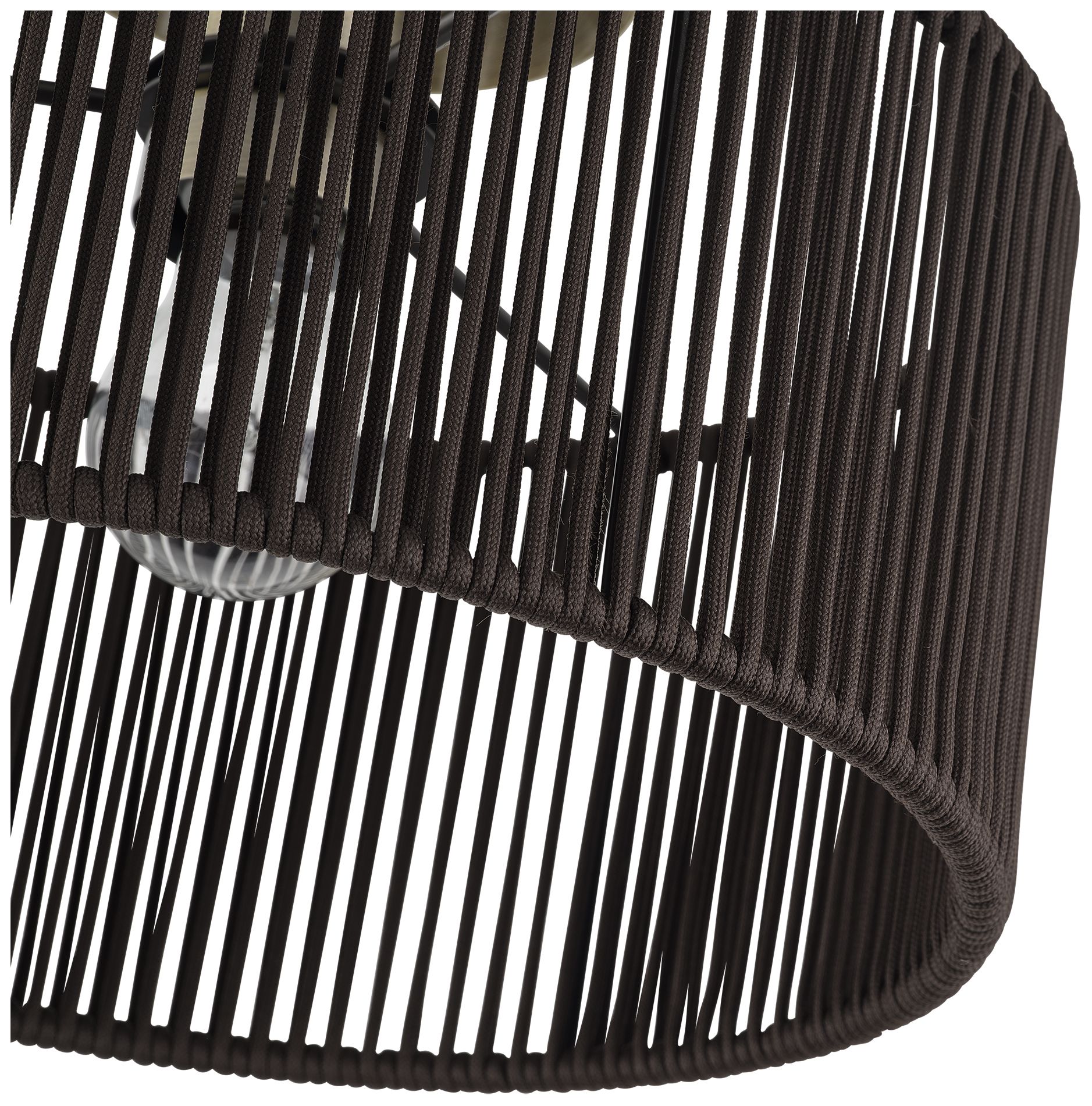 Image 6 Acordia 1 Light Antique Brass Medium Semi-Flush more views