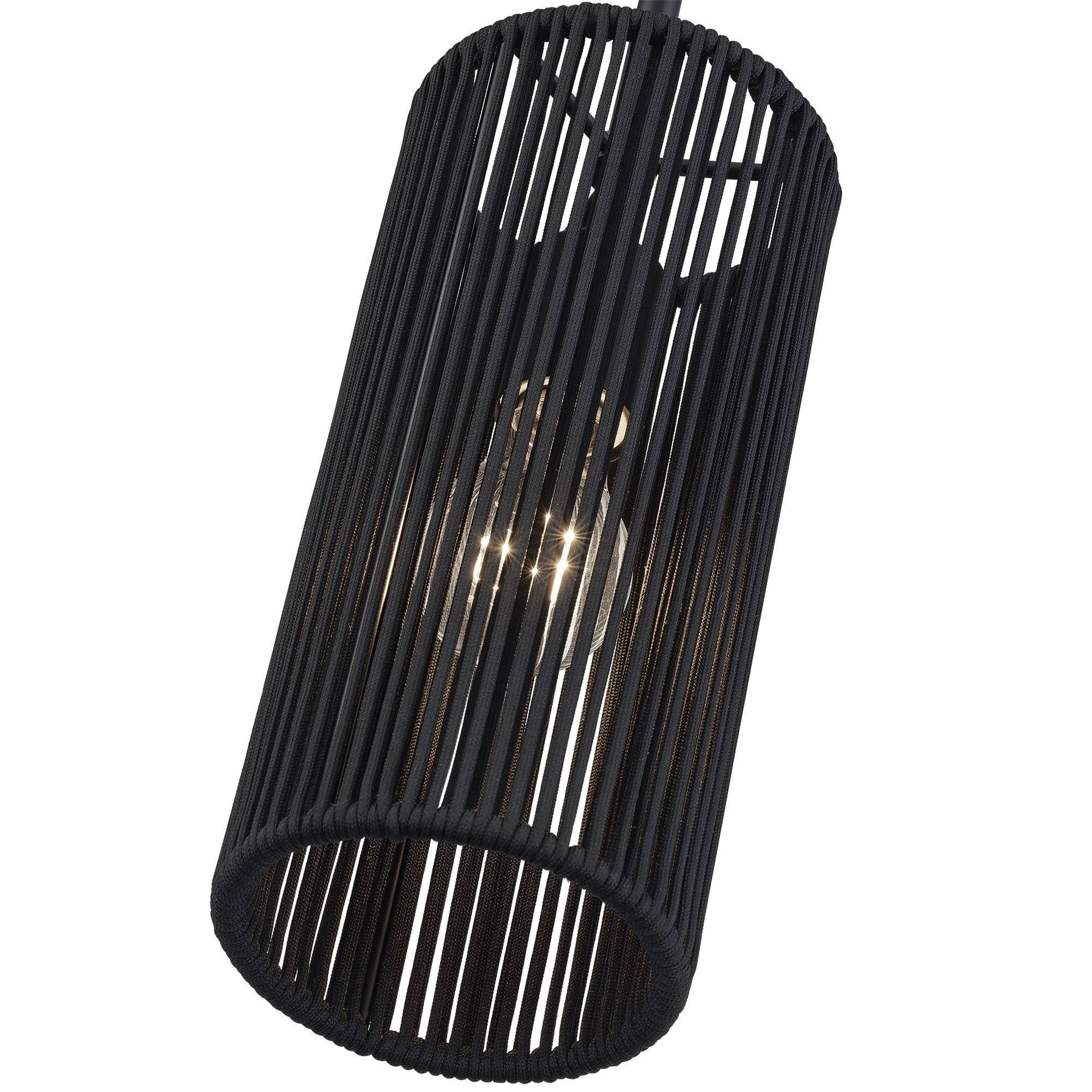 Image 6 Acordia 1 Light Black Mini Pendant more views