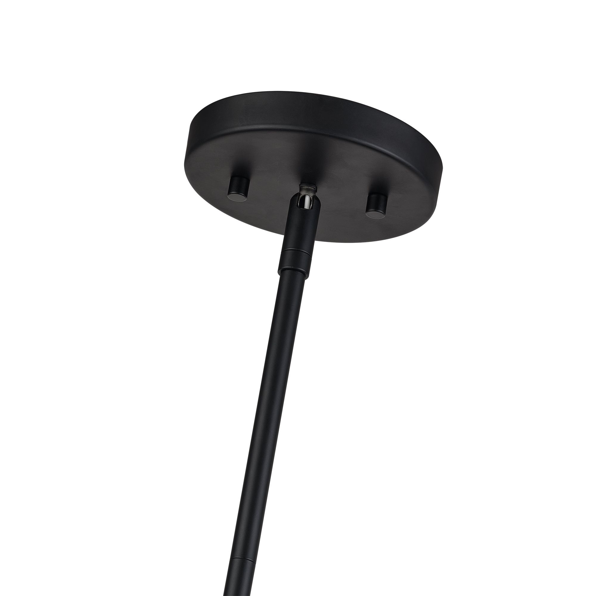 Acordia 1 Light Black Mini Pendant
