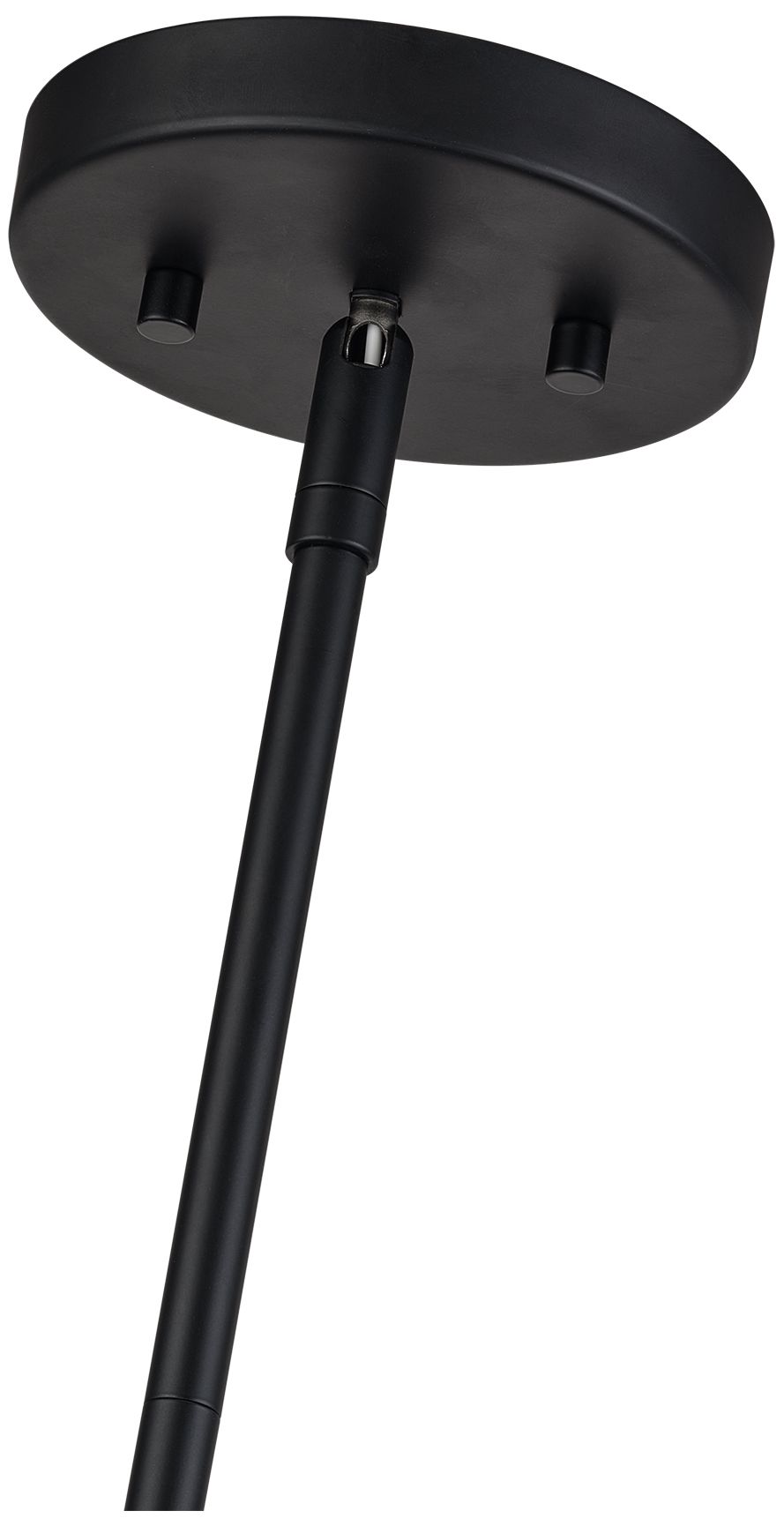 Image 7 Acordia 1 Light Black Pendant more views