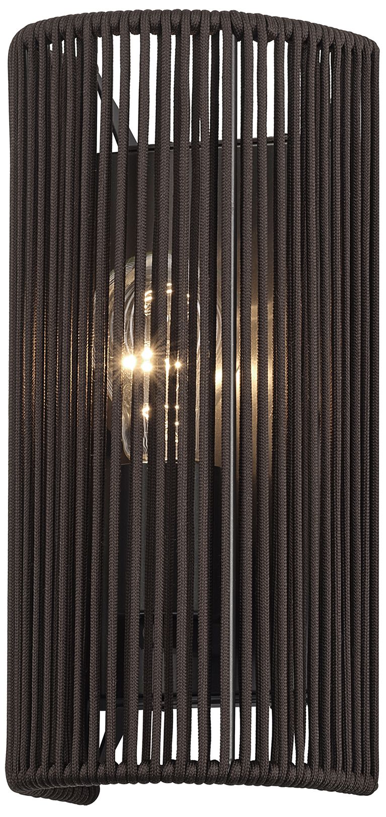 Image 5 Acordia 1 Light English Bronze ADA Sconce more views