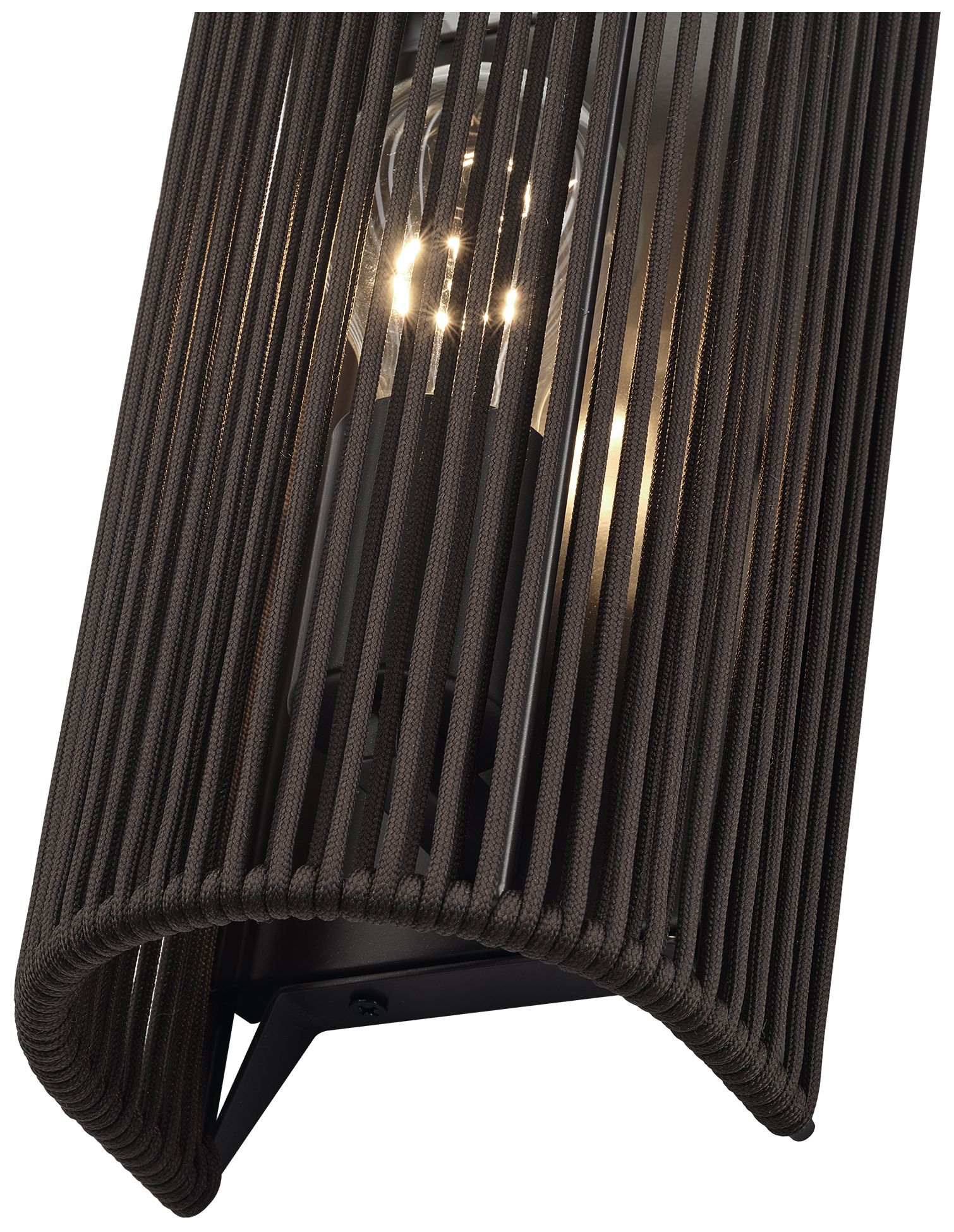 Acordia 1 Light English Bronze ADA Sconce