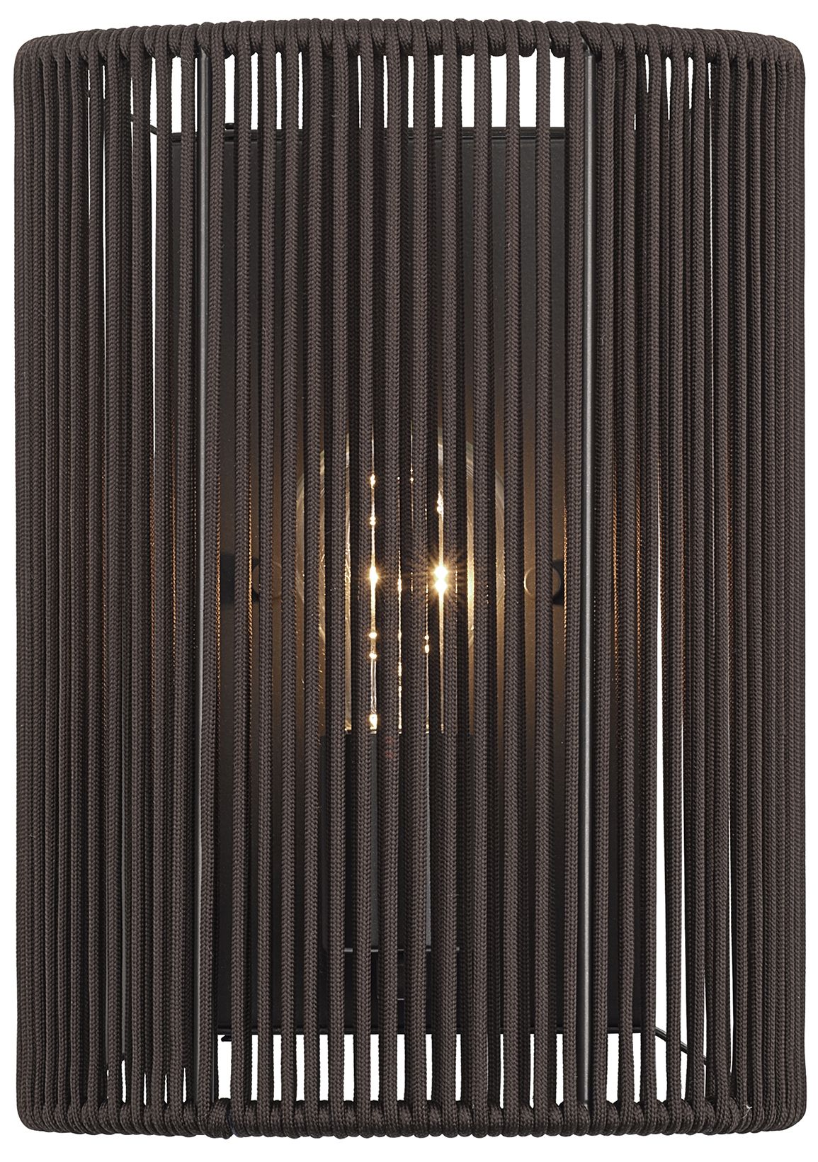 Acordia 1 Light English Bronze ADA Sconce