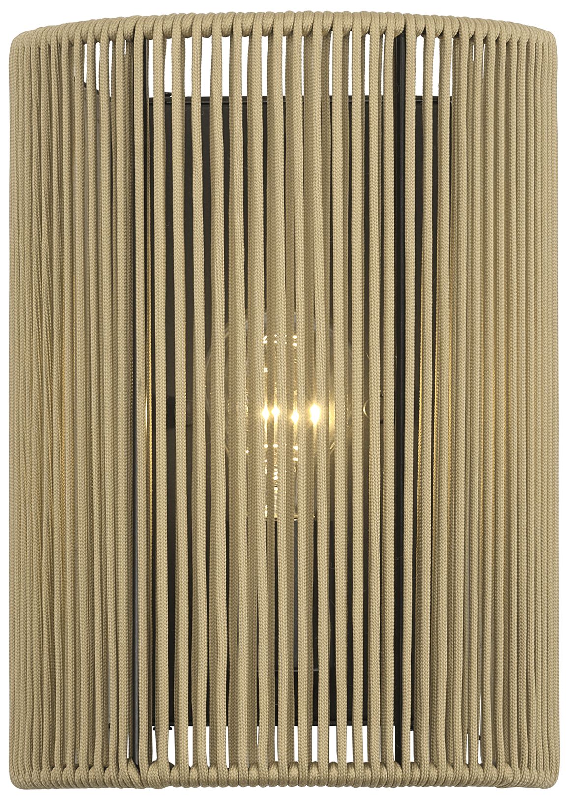 Image 2 Acordia 1 Light English Bronze ADA Sconce