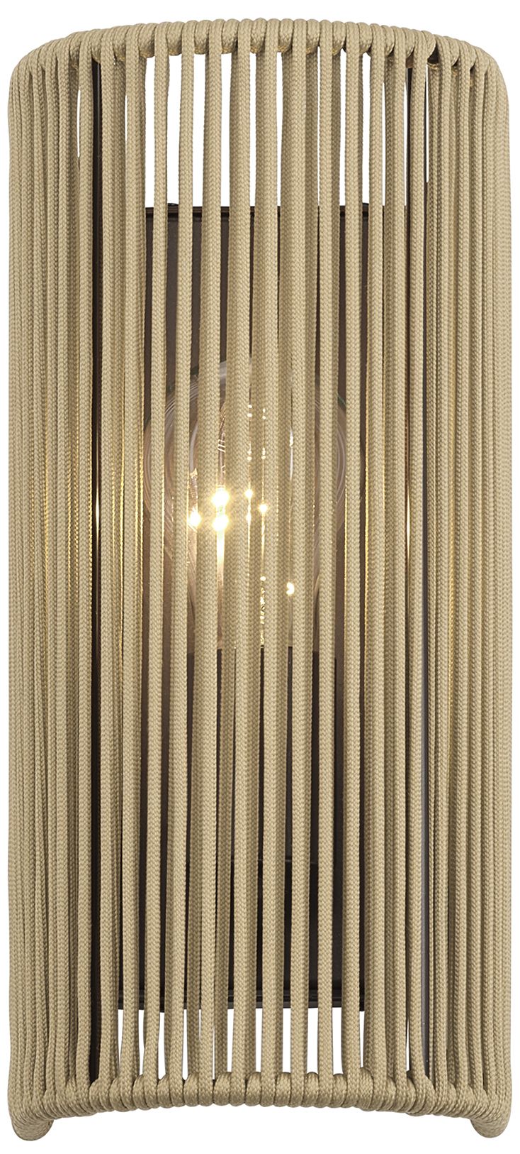 Image 4 Acordia 1 Light English Bronze ADA Sconce more views