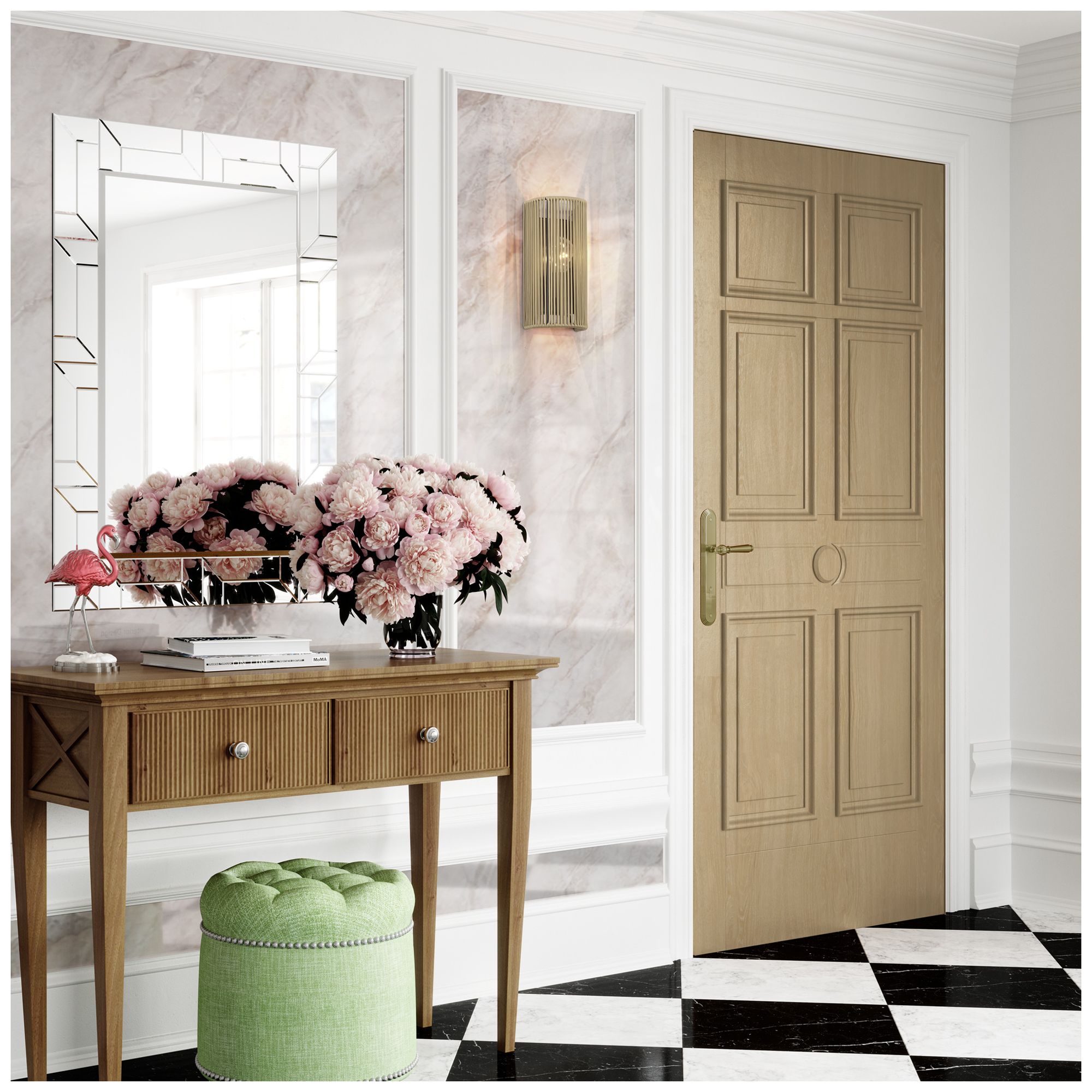 Acordia 1 Light English Bronze ADA Sconce