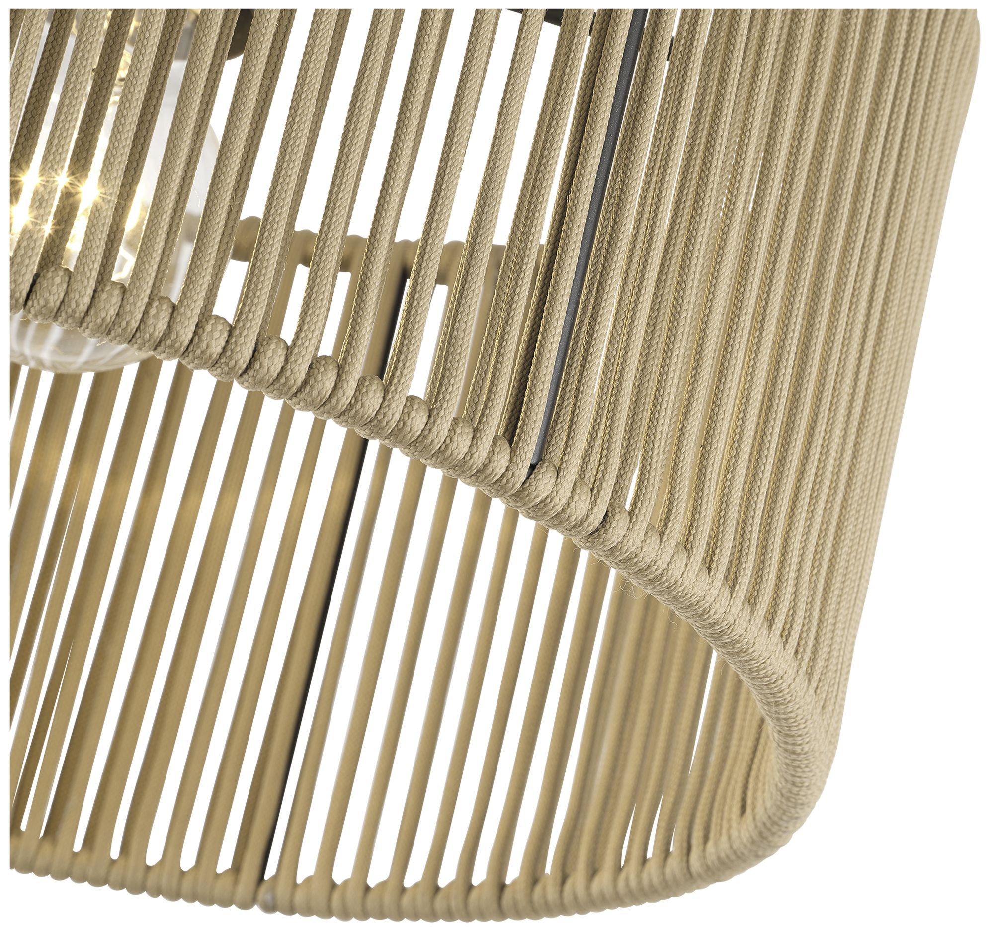 Image 6 Acordia 1 Light English Bronze Medium Semi-Flush more views