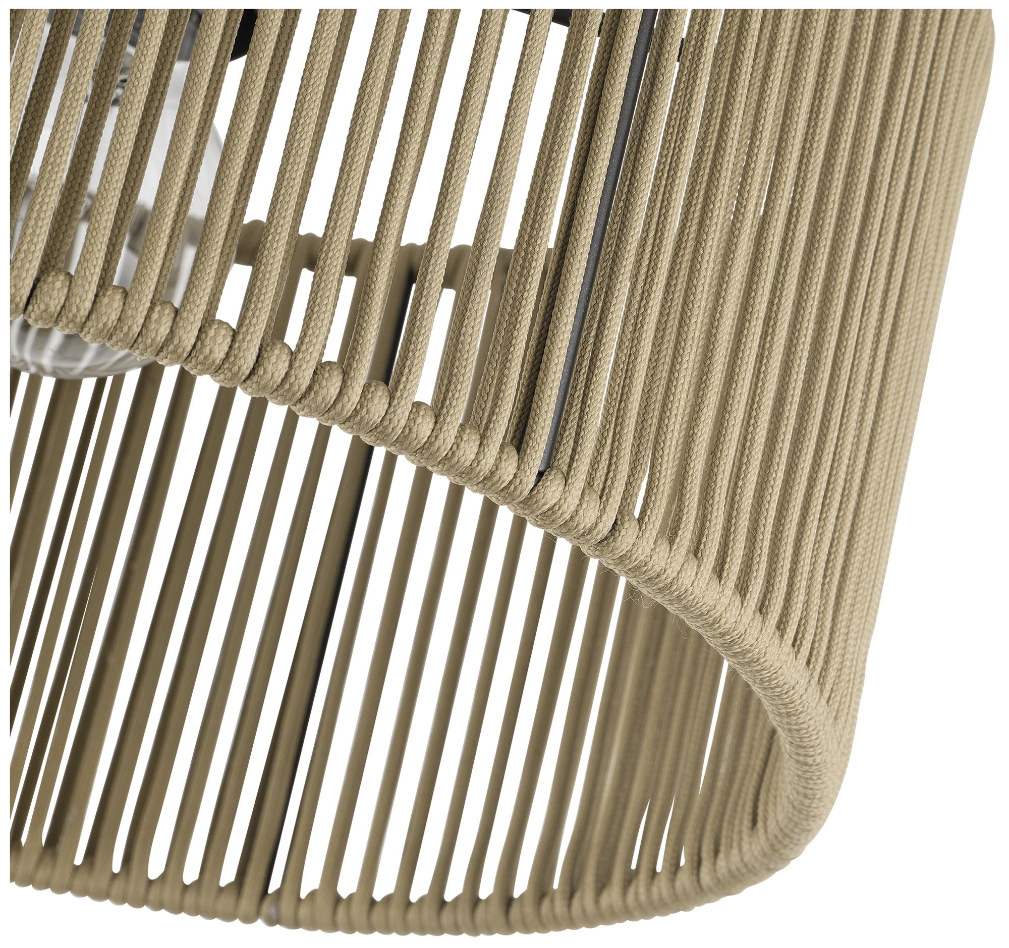 Image 7 Acordia 1 Light English Bronze Medium Semi-Flush more views