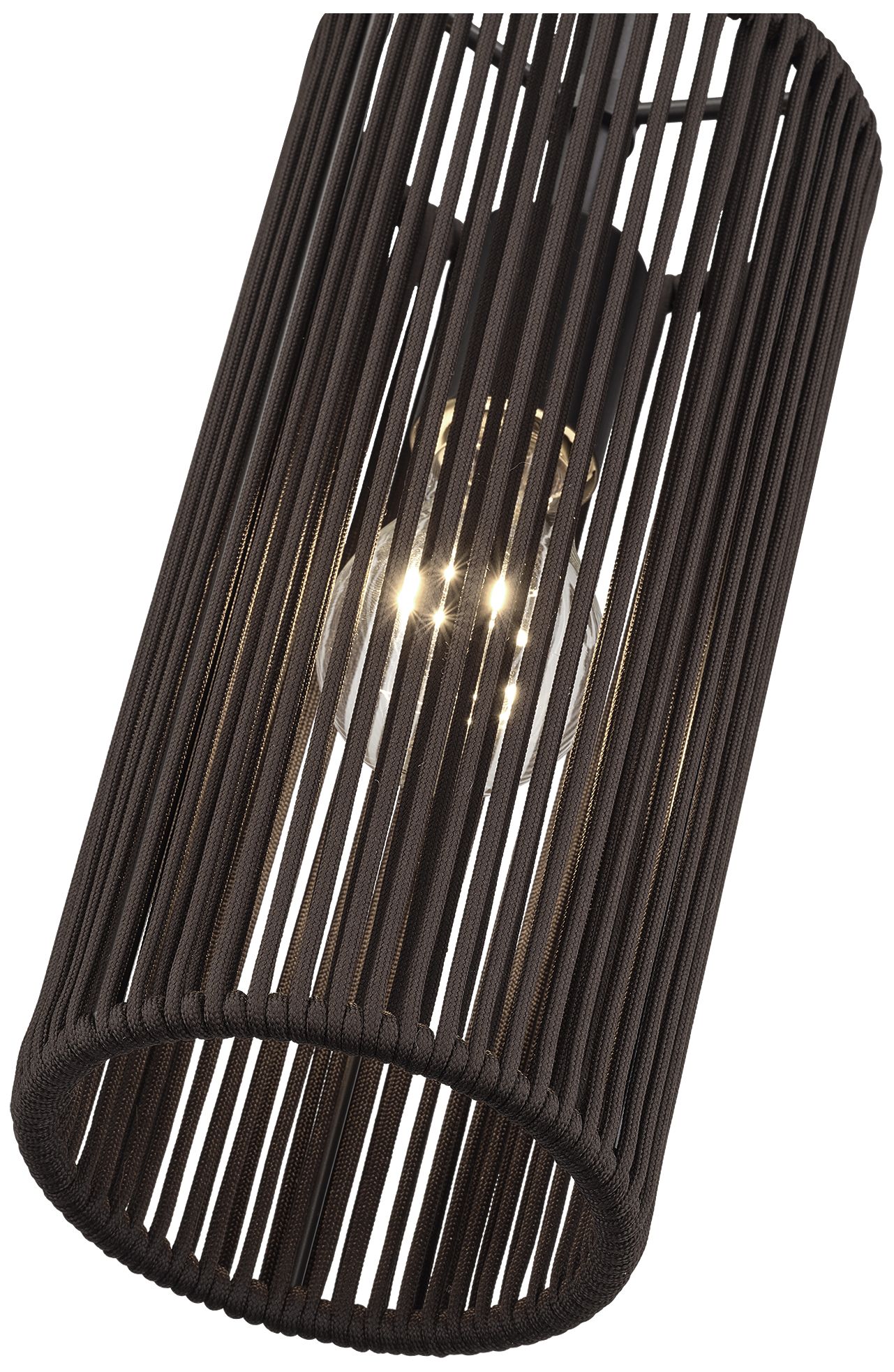 Image 5 Acordia 1 Light English Bronze Mini Pendant more views