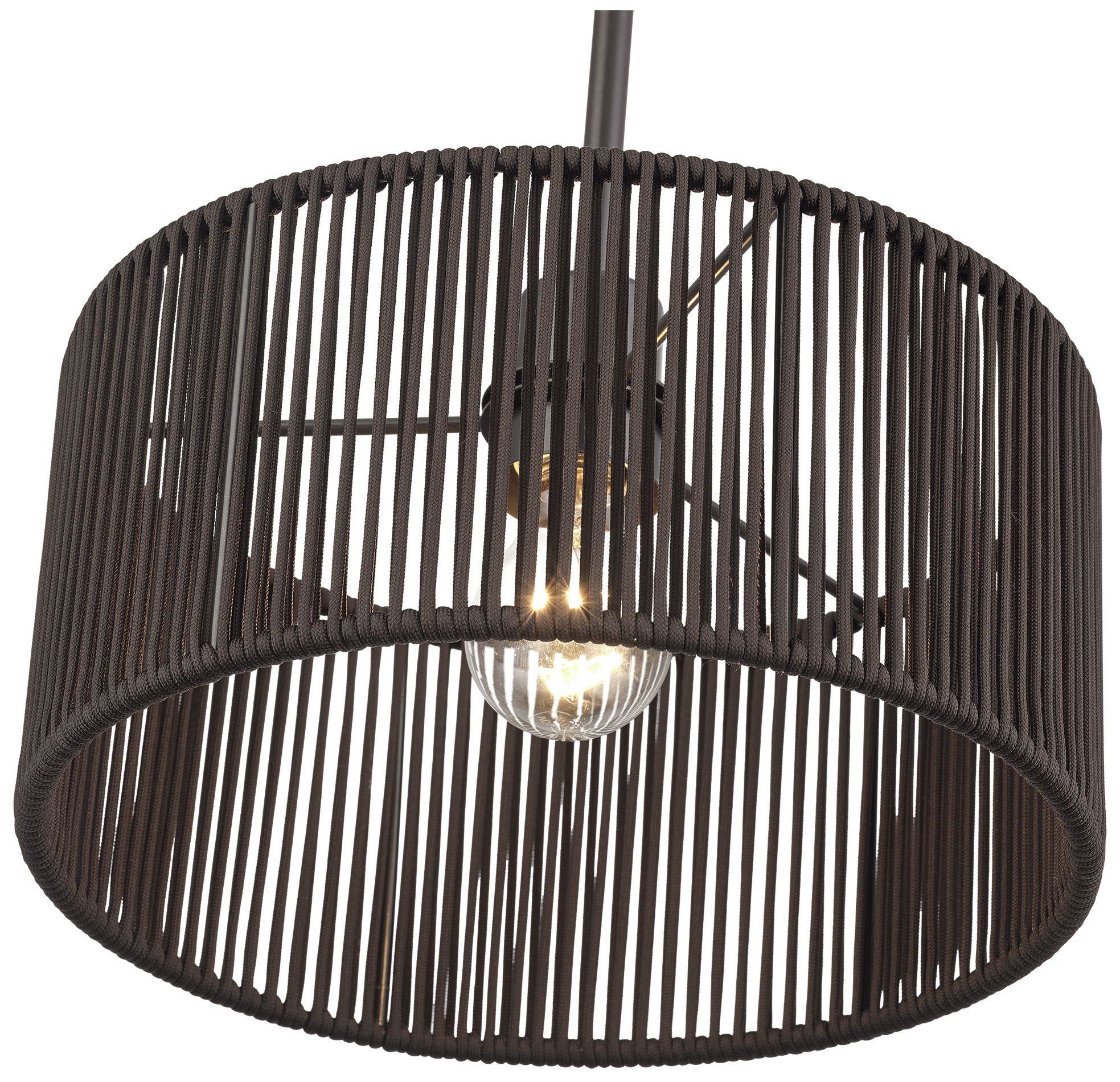 Image 6 Acordia 1 Light English Bronze Pendant more views