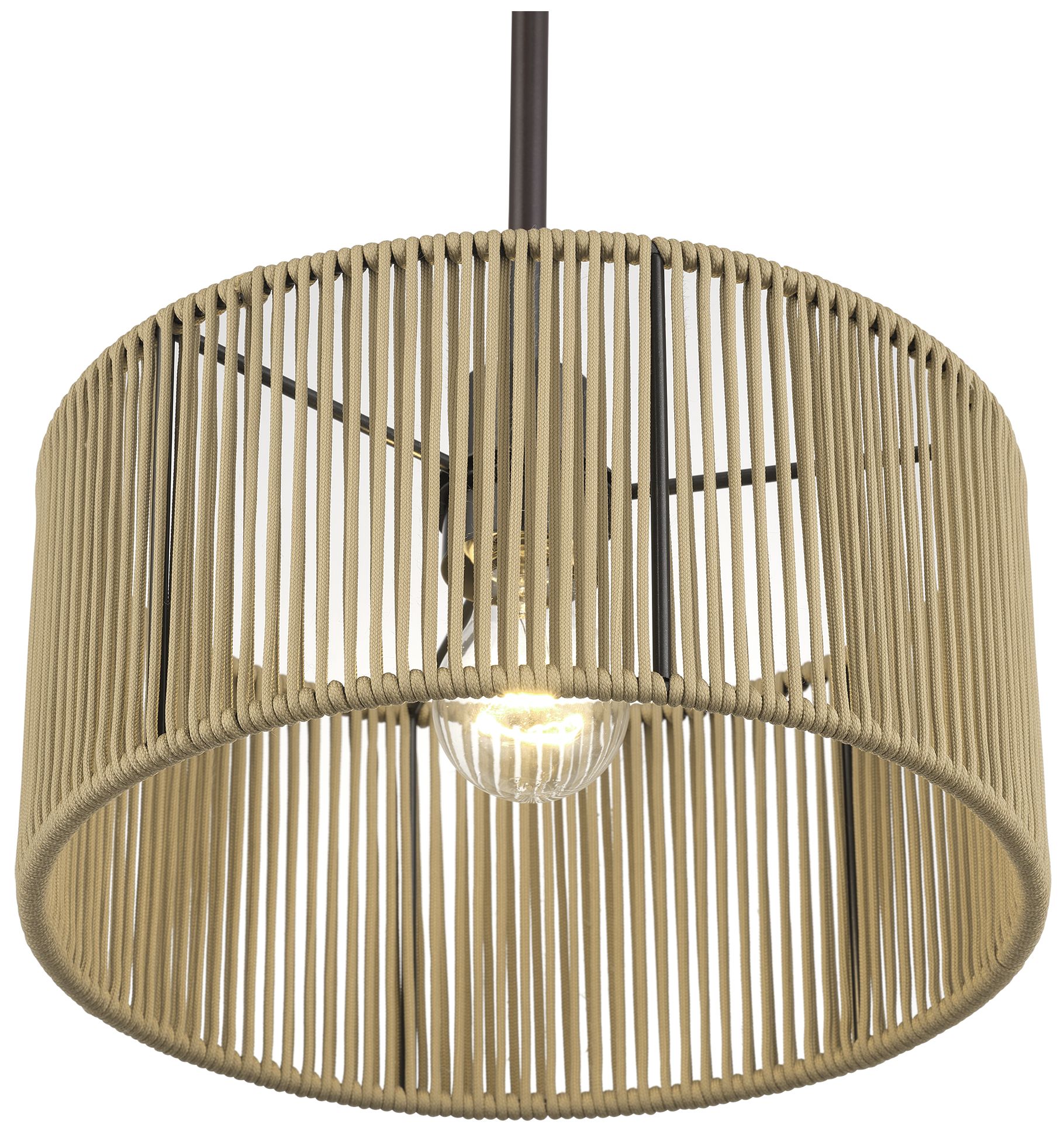 Image 6 Acordia 1 Light English Bronze Pendant more views