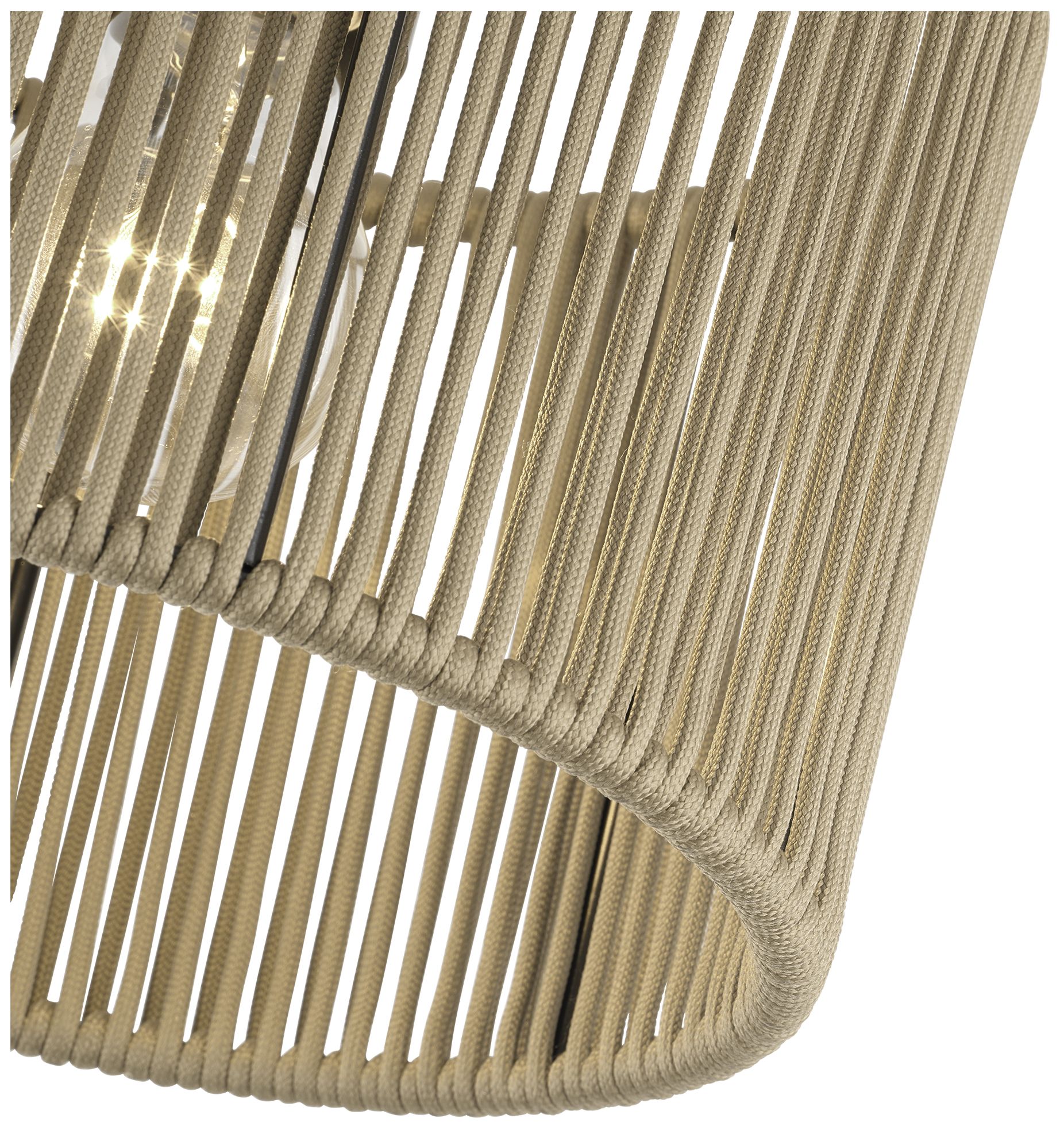 Image 7 Acordia 1 Light English Bronze Small Semi-Flush more views