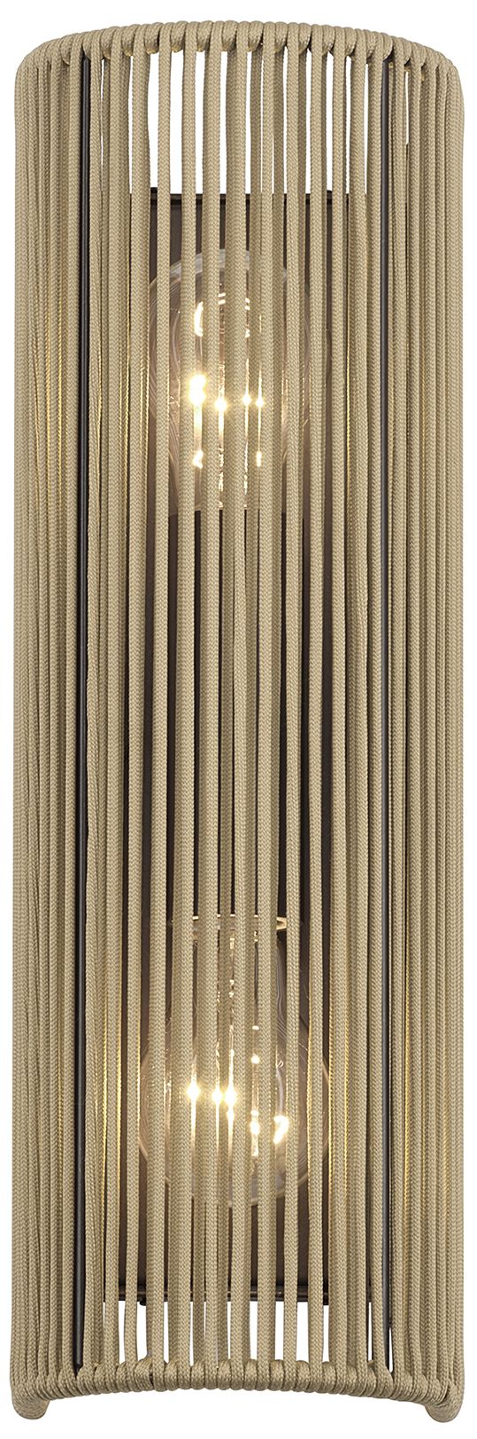 Image 4 Acordia 2 Light English Bronze ADA Sconce more views