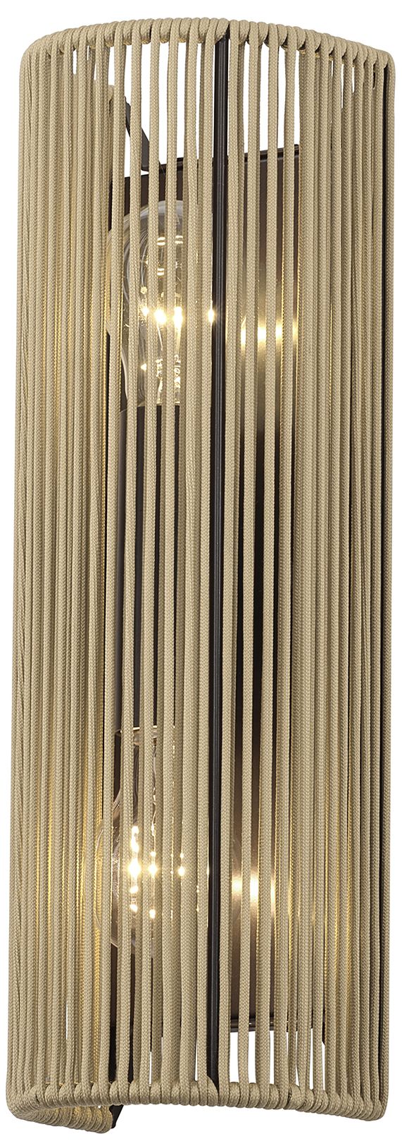 Image 5 Acordia 2 Light English Bronze ADA Sconce more views