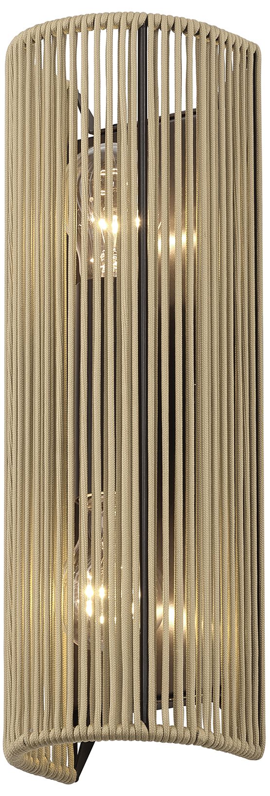 Image 6 Acordia 2 Light English Bronze ADA Sconce more views