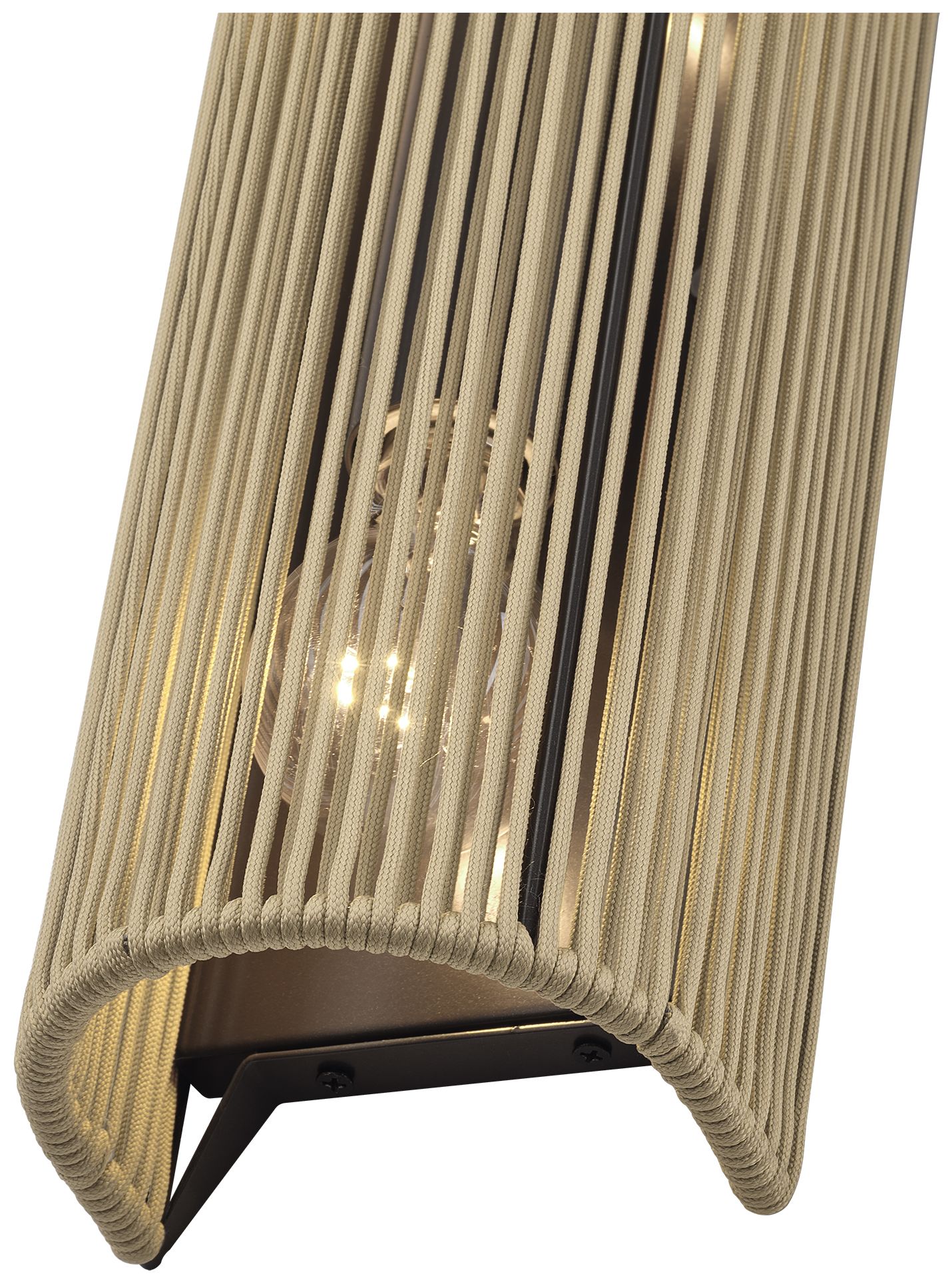 Acordia 2 Light English Bronze ADA Sconce