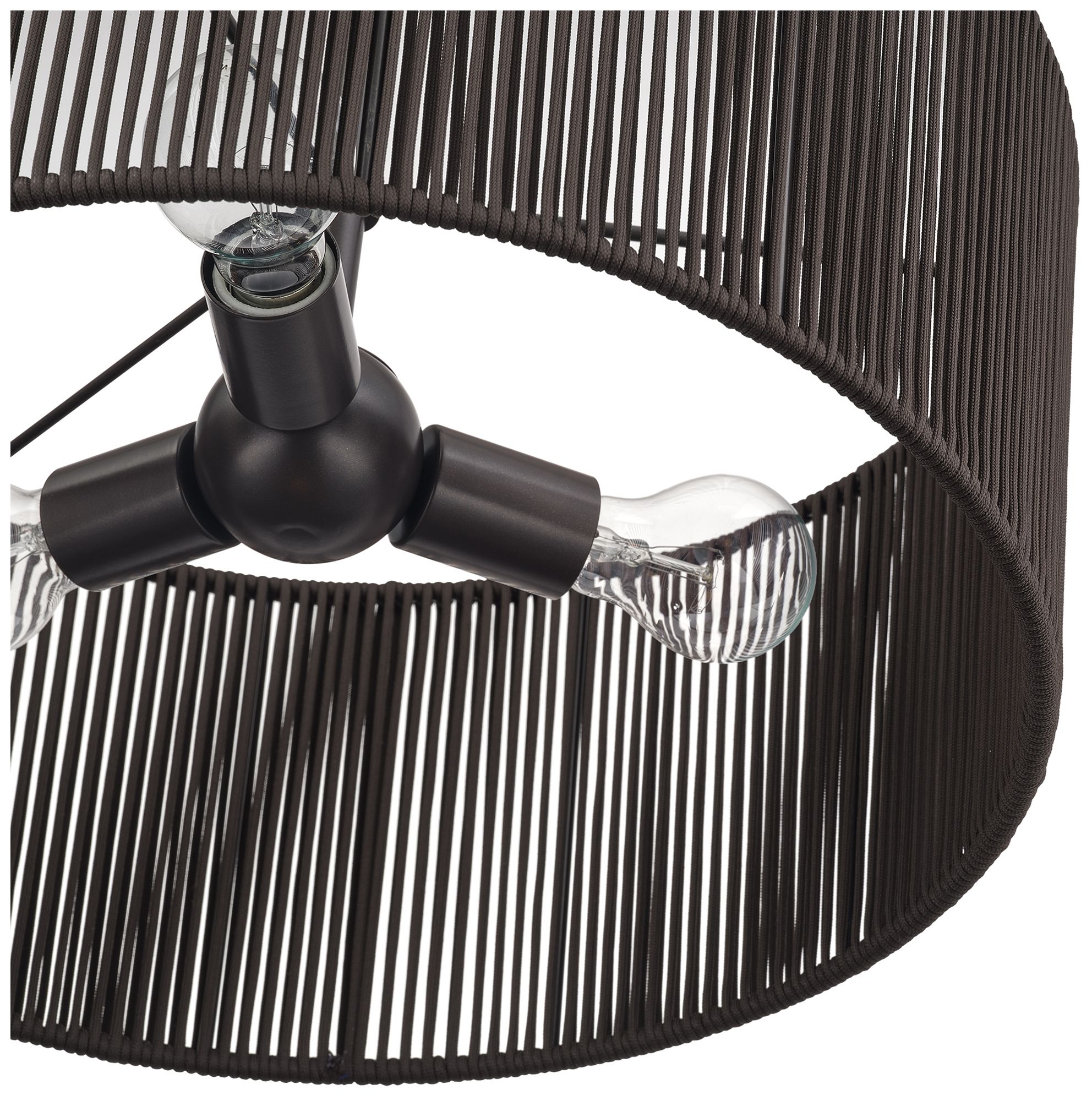 Image 7 Acordia 3 Light English Bronze Pendant Chandelier more views