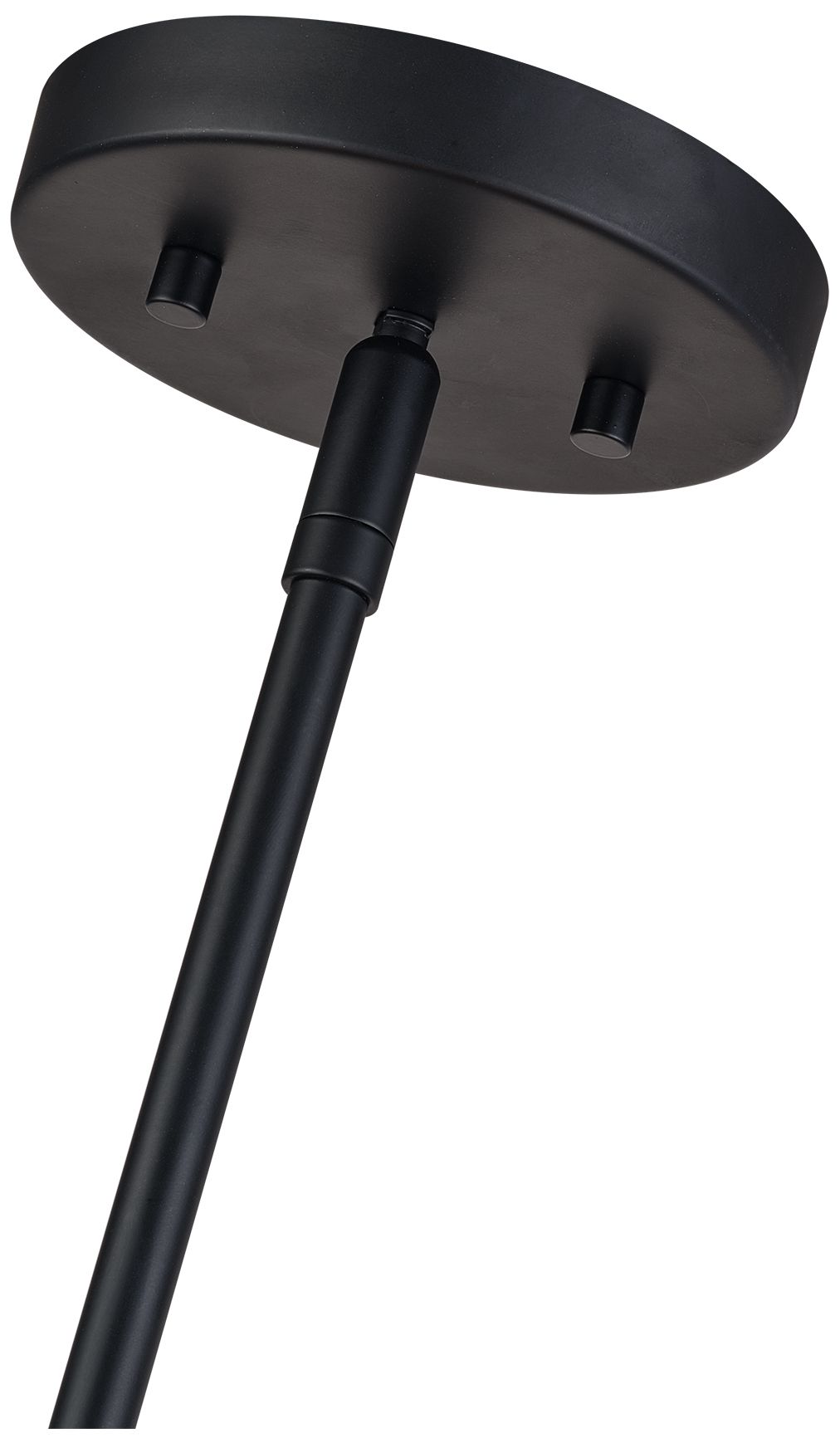 Image 6 Acordia 4 Light Black Pendant Chandelier more views