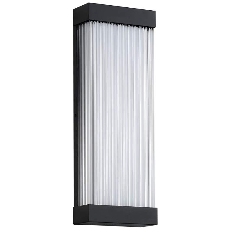 Image 1 Acropolis 22 inch LED Outdoor Sconce