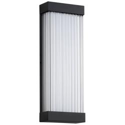 Acropolis 22" LED Outdoor Sconce
