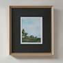 Thumbnail1 of Across The Plains 1 19 1/4" High Framed Printed Wall Art