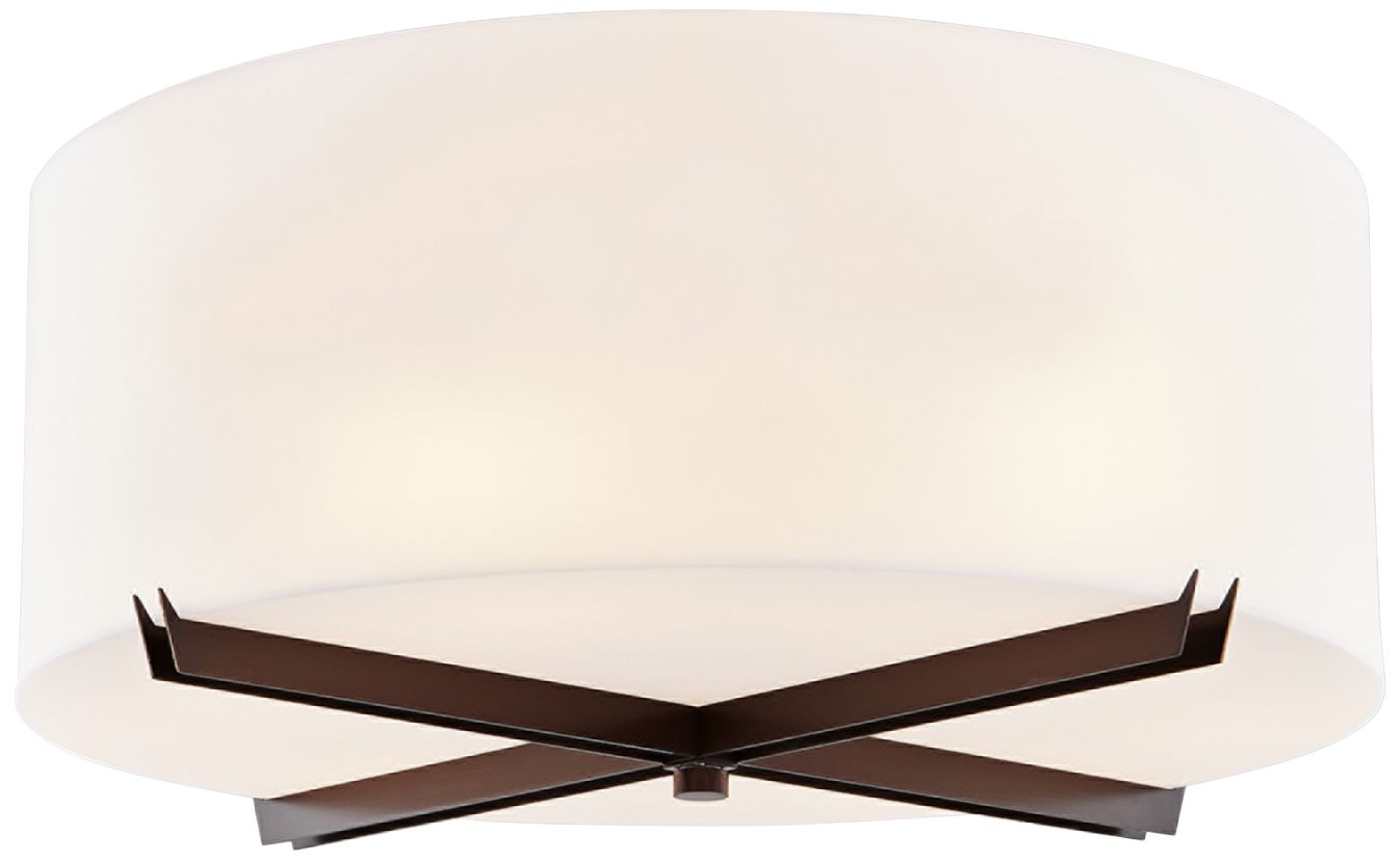 dark bronze ceiling light