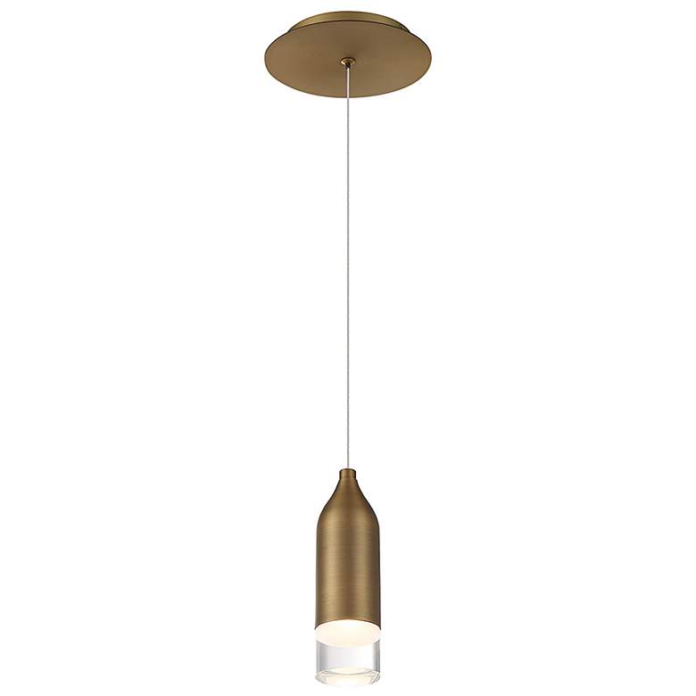 Image 2 Action LED Pendant
