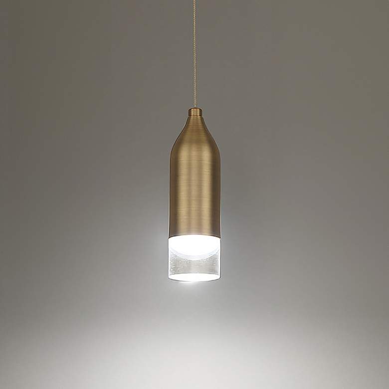 Image 1 Action LED Pendant