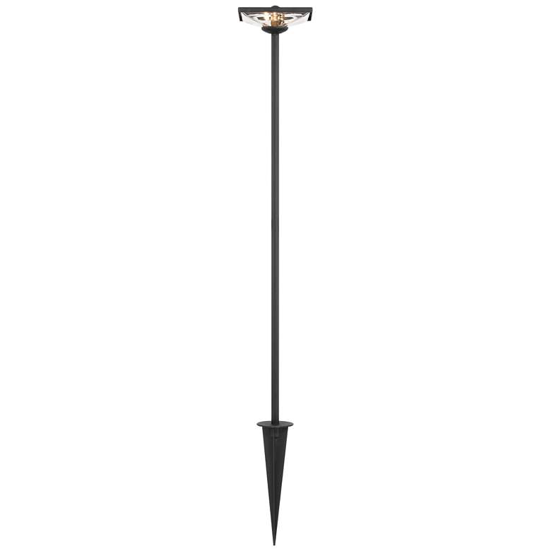 Image 5 Adachi 22" High Textured Black LED Low Voltage Outdoor Path Light more views