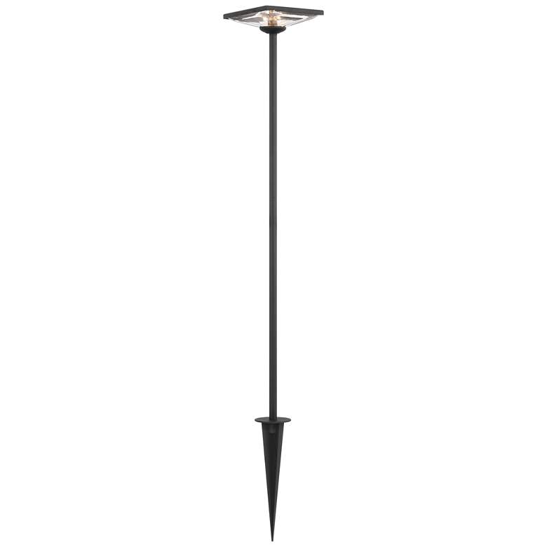 Image 6 Adachi 22" High Textured Black LED Low Voltage Outdoor Path Light more views