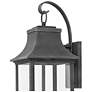 2_Adair 24 1/2" High Aged Zinc Outdoor Wall Light more views