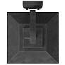 6_Adair 24 1/2" High Aged Zinc Outdoor Wall Light more views