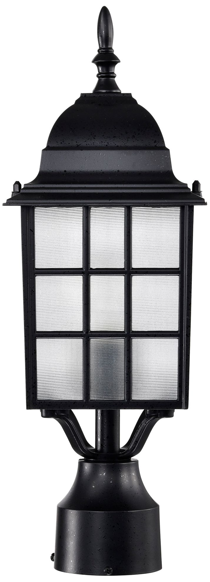 Image 5 ADAMS 1 LGT 17" OUTDOOR POST more views