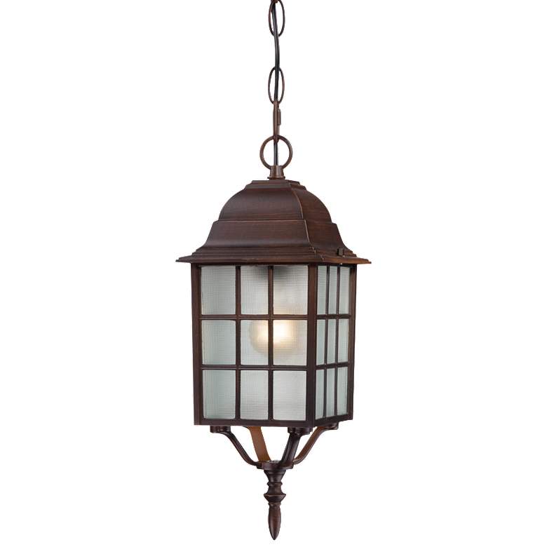 Image 1 ADAMS 1 LGT OUTDOOR HANGING