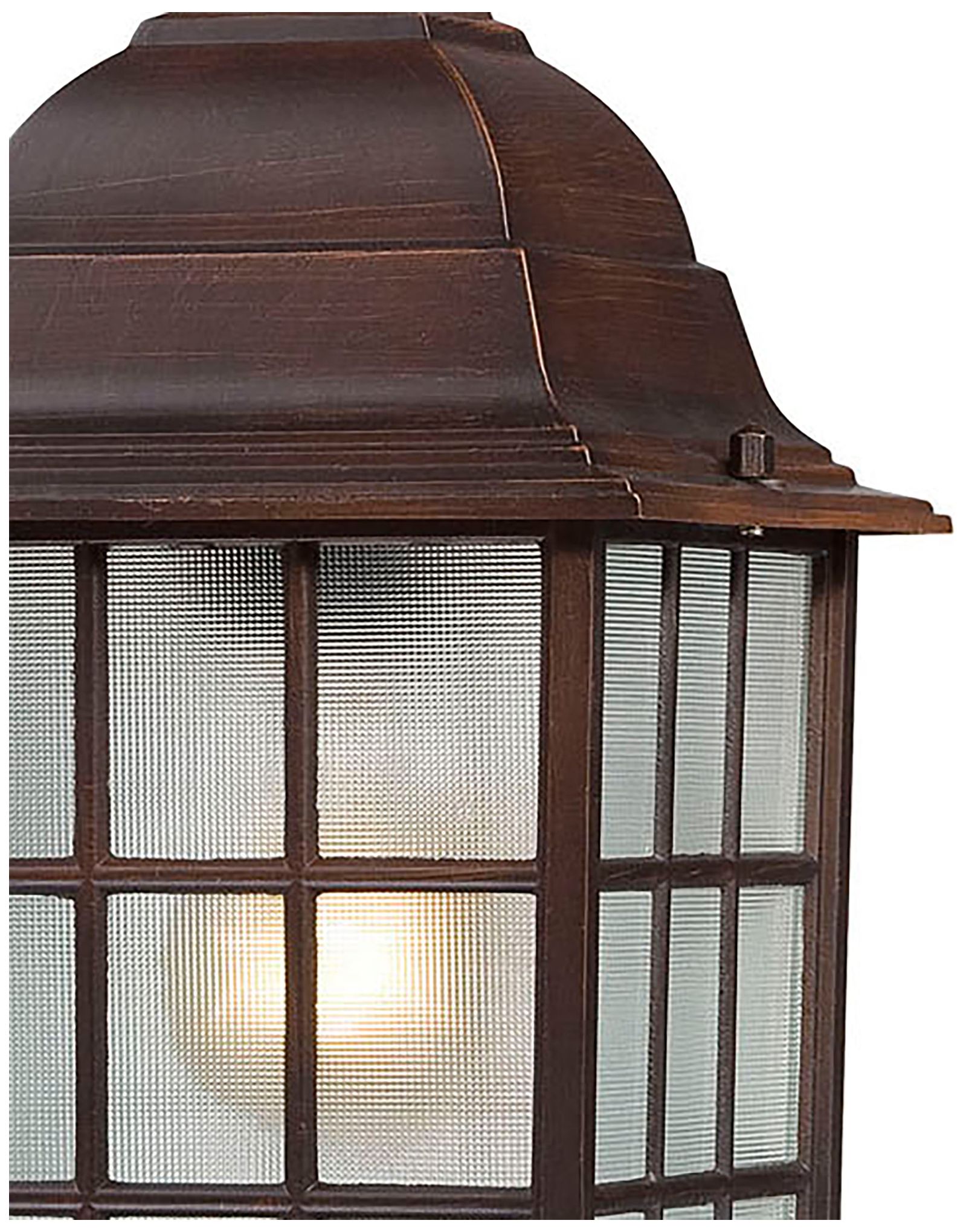 Image 3 ADAMS 1 LGT OUTDOOR HANGING more views