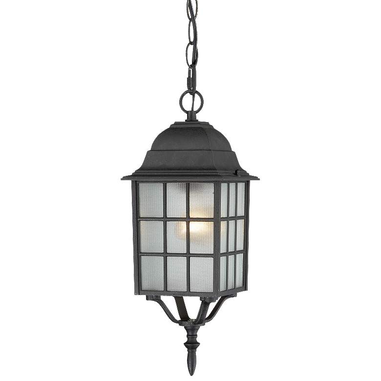 Image 1 ADAMS 1 LGT OUTDOOR HANGING