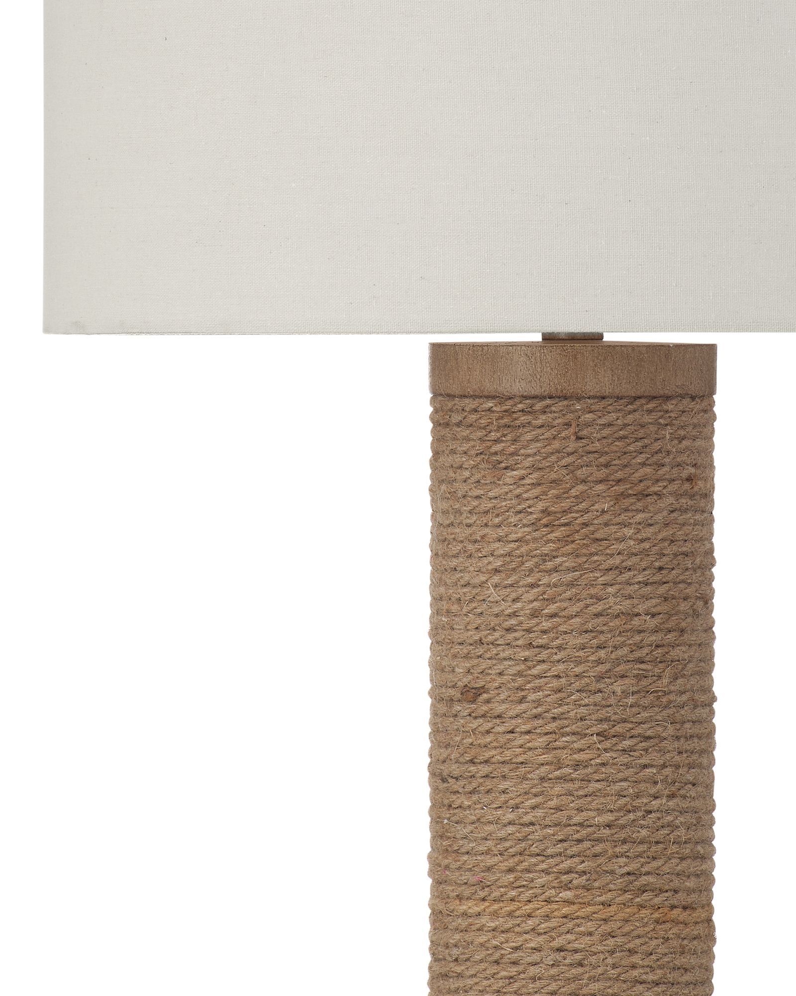 Image 2 Adams 31" High Natural Table Lamp more views