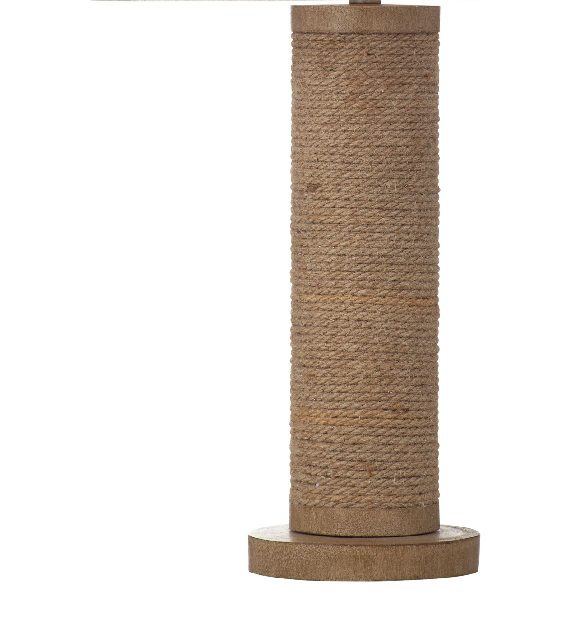 Image 3 Adams 31" High Natural Table Lamp more views