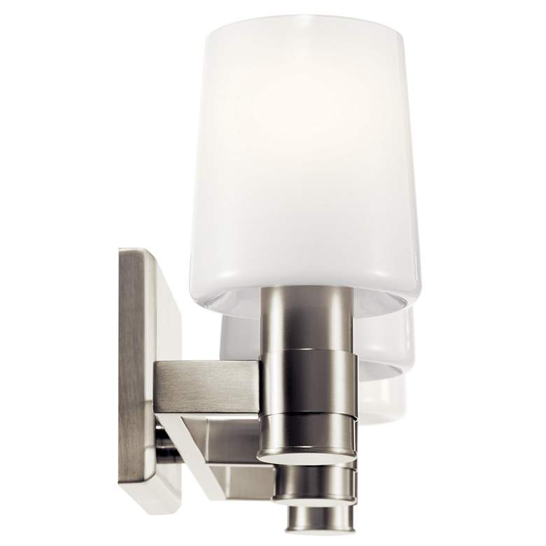 Image 4 Adani 24 Inch 3 Light Vanity in Brushed Nickel more views
