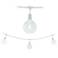Adapt 24-Light Gaby Diamond Pattern White String Light Set