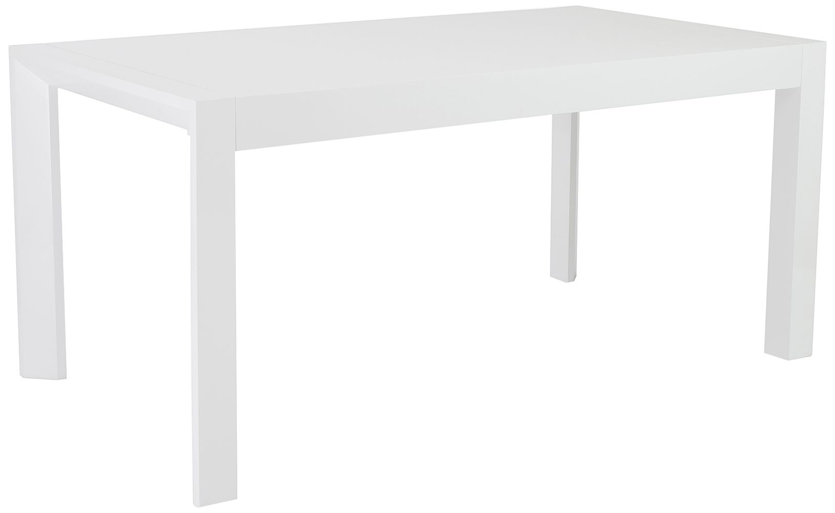 8 seater white gloss dining online table