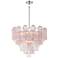 Addis 12 Light Polished Chrome Chandelier